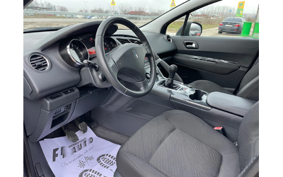 Peugeot 3008 1.6i-120-ITALIA - автомобили, коли, обяви за нови и употребявани 12