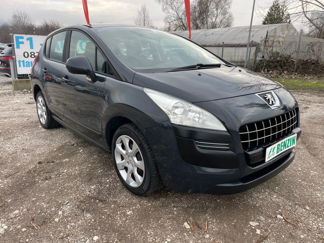 Peugeot 3008 1.6i-120-ITALIA - автомобили, коли, обяви за нови и употребявани 2