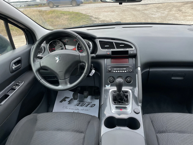 Peugeot 3008 1.6i-120-ITALIA - автомобили, коли, обяви за нови и употребявани 7