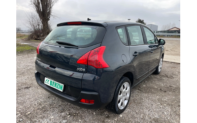 Peugeot 3008 1.6i-120-ITALIA - автомобили, коли, обяви за нови и употребявани 8