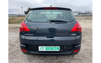 Peugeot 3008 1.6i-120-ITALIA - автомобили, коли, обяви за нови и употребявани 9