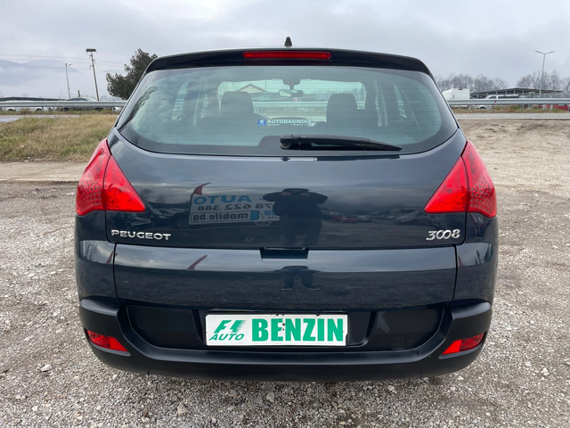 Peugeot 3008 1.6i-120-ITALIA - автомобили, коли, обяви за нови и употребявани 9