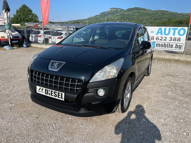 Peugeot 3008 1.6HDI-113-ITALIA - автомобили, коли, обяви за нови и употребявани 0