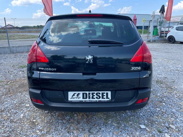 Peugeot 3008 1.6HDI-113-ITALIA - автомобили, коли, обяви за нови и употребявани 11