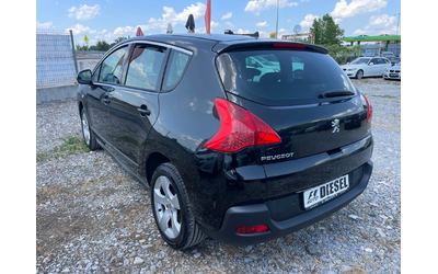 Peugeot 3008 1.6HDI-113-ITALIA - автомобили, коли, обяви за нови и употребявани 12