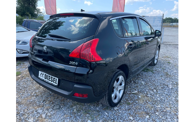 Peugeot 3008 1.6HDI-113-ITALIA - автомобили, коли, обяви за нови и употребявани 13