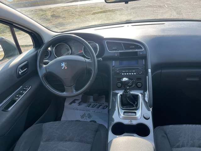 Peugeot 3008 1.6HDI-113-ITALIA - автомобили, коли, обяви за нови и употребявани 7
