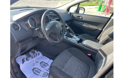 Peugeot 3008 1.6HDI-113-ITALIA - автомобили, коли, обяви за нови и употребявани 9