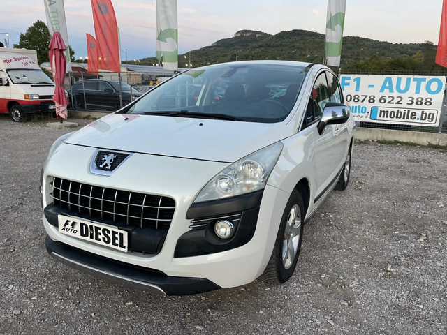 Peugeot 3008 1.6HDI-ITALIA - автомобили, коли, обяви за нови и употребявани 0
