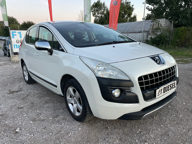 Peugeot 3008 1.6HDI-ITALIA - автомобили, коли, обяви за нови и употребявани 2