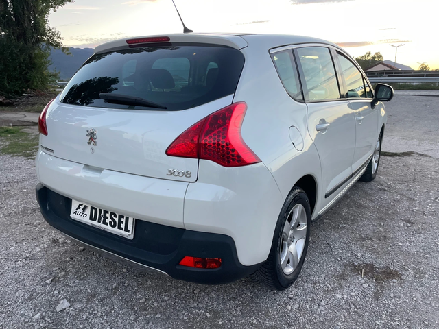 Peugeot 3008 1.6HDI-ITALIA - автомобили, коли, обяви за нови и употребявани 7