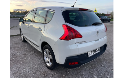 Peugeot 3008 1.6HDI-ITALIA - автомобили, коли, обяви за нови и употребявани 9