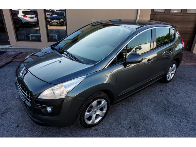 Peugeot 3008 1.6HDi Tecno - автомобили, коли, обяви за нови и употребявани 0