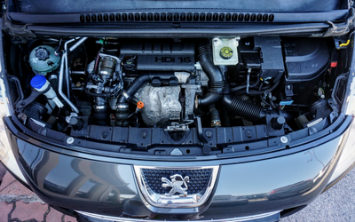 Peugeot 3008 1.6HDi Tecno - автомобили, коли, обяви за нови и употребявани 12