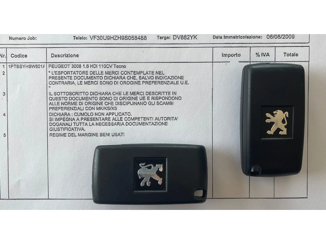 Peugeot 3008 1.6HDi Tecno - автомобили, коли, обяви за нови и употребявани 16