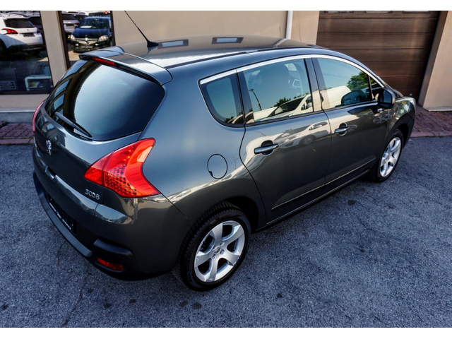 Peugeot 3008 1.6HDi Tecno - автомобили, коли, обяви за нови и употребявани 2
