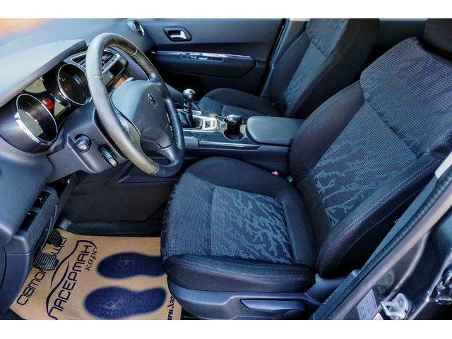 Peugeot 3008 1.6HDi Tecno - автомобили, коли, обяви за нови и употребявани 4