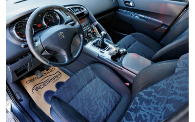 Peugeot 3008 1.6HDi Tecno - автомобили, коли, обяви за нови и употребявани 6