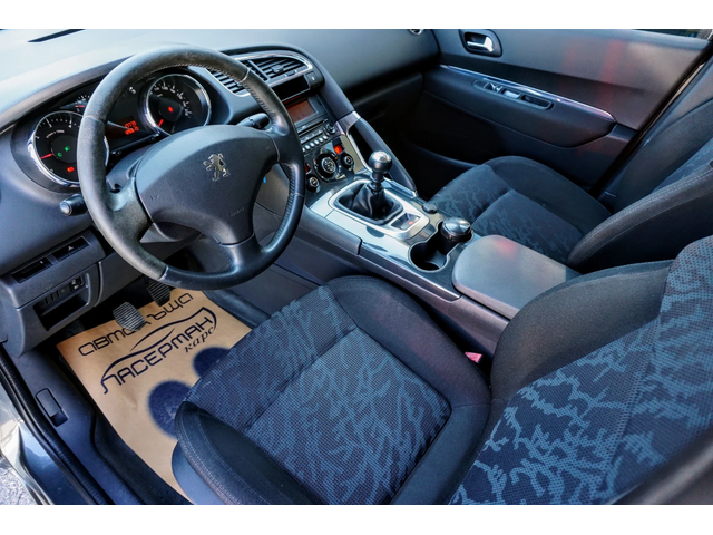 Peugeot 3008 1.6HDi Tecno - автомобили, коли, обяви за нови и употребявани 6