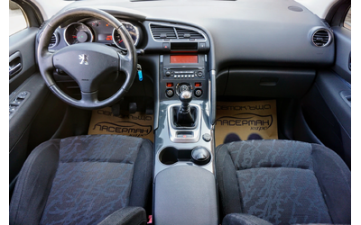 Peugeot 3008 1.6HDi Tecno - автомобили, коли, обяви за нови и употребявани 7