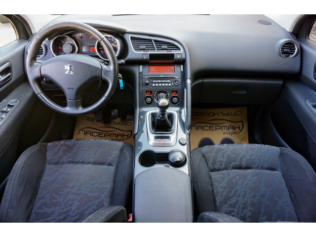 Peugeot 3008 1.6HDi Tecno - автомобили, коли, обяви за нови и употребявани 7