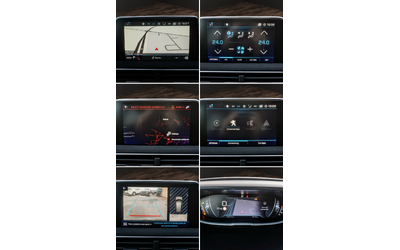 Peugeot 3008 2.0 BLUEHDI GT LINE - автомобили, коли, обяви за нови и употребявани 10