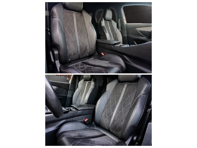 Peugeot 3008 2.0 BLUEHDI GT LINE - автомобили, коли, обяви за нови и употребявани 11