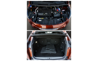 Peugeot 3008 2.0 BLUEHDI GT LINE - автомобили, коли, обяви за нови и употребявани 13