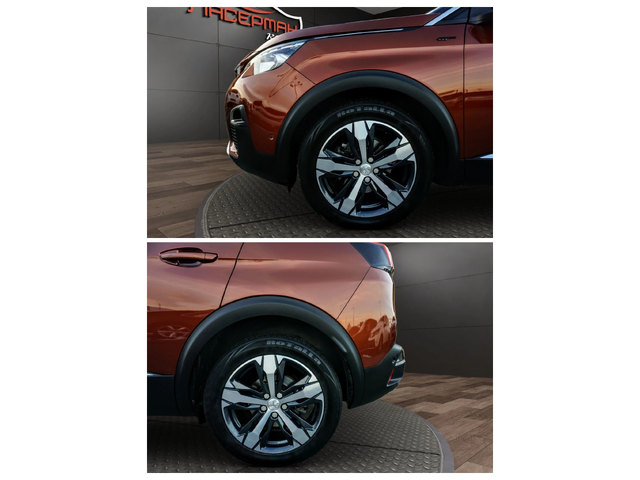 Peugeot 3008 2.0 BLUEHDI GT LINE - автомобили, коли, обяви за нови и употребявани 14