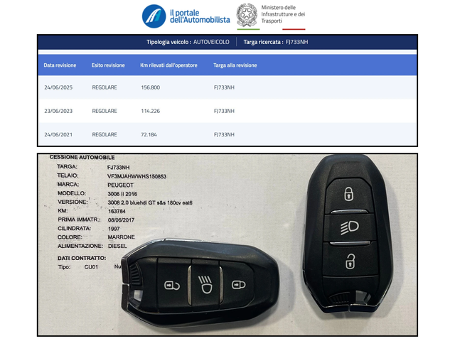 Peugeot 3008 2.0 BLUEHDI GT LINE - автомобили, коли, обяви за нови и употребявани 16