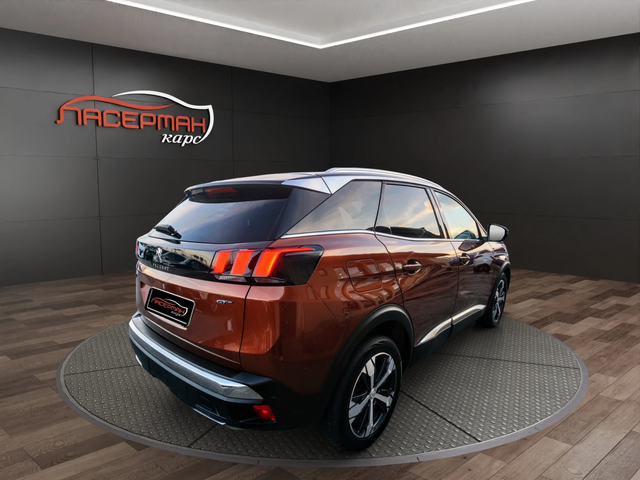 Peugeot 3008 2.0 BLUEHDI GT LINE - автомобили, коли, обяви за нови и употребявани 2