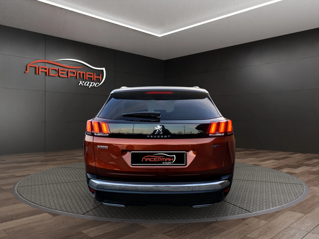 Peugeot 3008 2.0 BLUEHDI GT LINE - автомобили, коли, обяви за нови и употребявани 4