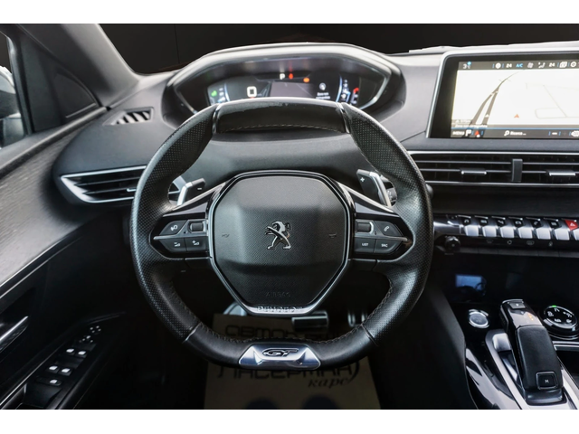 Peugeot 3008 2.0 BLUEHDI GT LINE - автомобили, коли, обяви за нови и употребявани 7