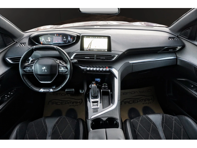 Peugeot 3008 2.0 BLUEHDI GT LINE - автомобили, коли, обяви за нови и употребявани 8