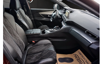 Peugeot 3008 2.0 BLUEHDI GT LINE - автомобили, коли, обяви за нови и употребявани 9