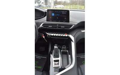Peugeot 3008 1.6i* GT* AUTOMAT* ALLURE - автомобили, коли, обяви за нови и употребявани 13