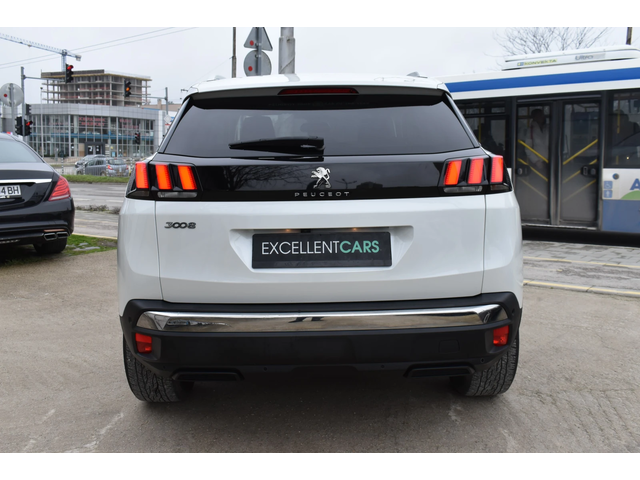 Peugeot 3008 1.6i* GT* AUTOMAT* ALLURE - автомобили, коли, обяви за нови и употребявани 5