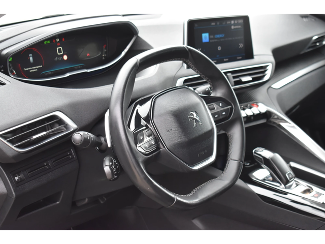 Peugeot 3008 1.6i* GT* AUTOMAT* ALLURE - автомобили, коли, обяви за нови и употребявани 8