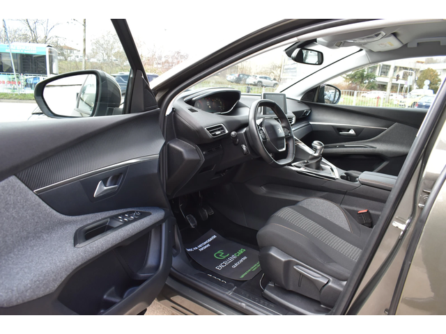 Peugeot 3008 1.2Т Pure-Tech* CAMERA - автомобили, коли, обяви за нови и употребявани 7