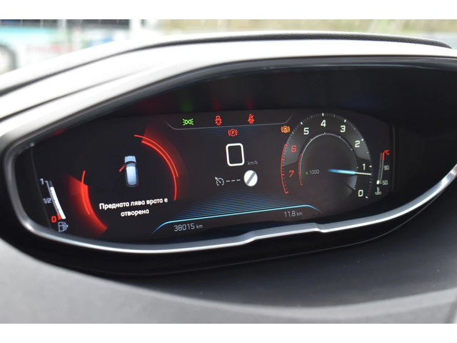Peugeot 3008 1.2Т Pure-Tech* CAMERA - автомобили, коли, обяви за нови и употребявани 9