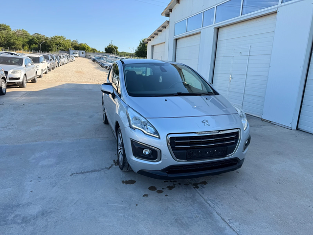 Peugeot 3008 1.6hdi 114k.c* UNIKAT* - автомобили, коли, обяви за нови и употребявани 10