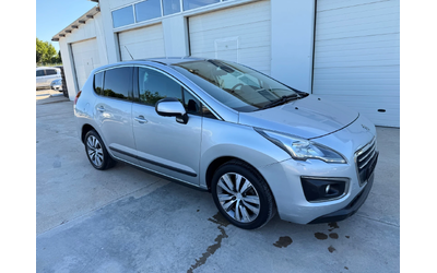 Peugeot 3008 1.6hdi 114k.c* UNIKAT* - автомобили, коли, обяви за нови и употребявани 11