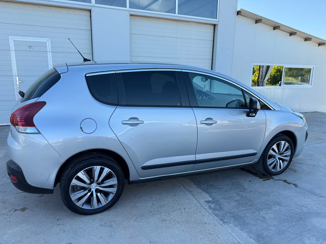 Peugeot 3008 1.6hdi 114k.c* UNIKAT* - автомобили, коли, обяви за нови и употребявани 12