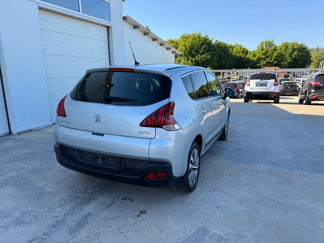 Peugeot 3008 1.6hdi 114k.c* UNIKAT* - автомобили, коли, обяви за нови и употребявани 13