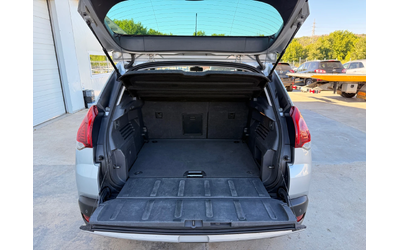 Peugeot 3008 1.6hdi 114k.c* UNIKAT* - автомобили, коли, обяви за нови и употребявани 14