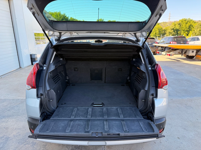 Peugeot 3008 1.6hdi 114k.c* UNIKAT* - автомобили, коли, обяви за нови и употребявани 14