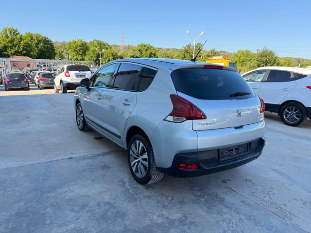 Peugeot 3008 1.6hdi 114k.c* UNIKAT* - автомобили, коли, обяви за нови и употребявани 5