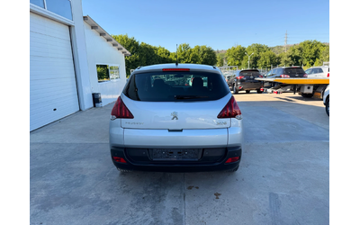 Peugeot 3008 1.6hdi 114k.c* UNIKAT* - автомобили, коли, обяви за нови и употребявани 6