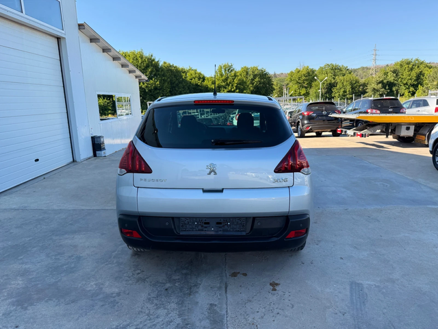 Peugeot 3008 1.6hdi 114k.c* UNIKAT* - автомобили, коли, обяви за нови и употребявани 6