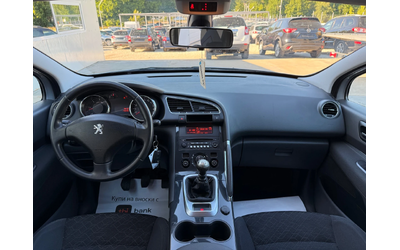 Peugeot 3008 1.6hdi 114k.c* UNIKAT* - автомобили, коли, обяви за нови и употребявани 9